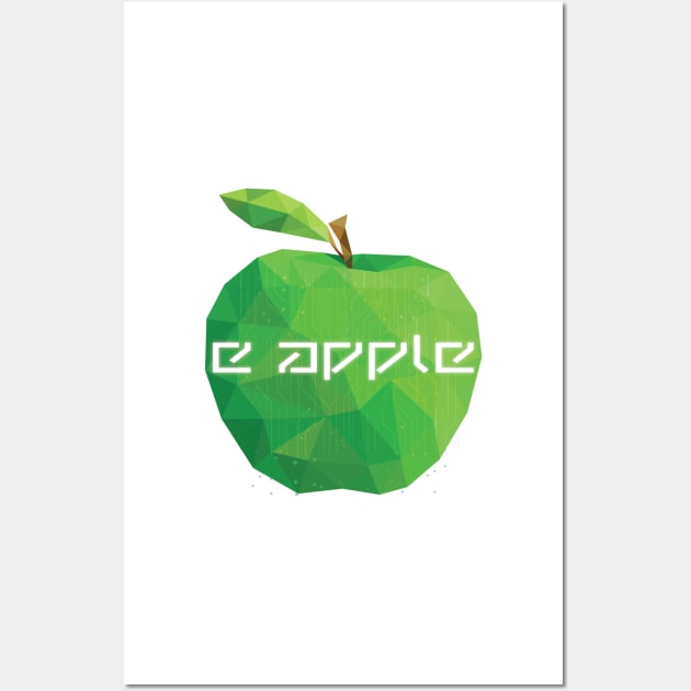 eapple Wall Art by smkworld